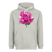 Moon Dust Parade Day Rose Heavyweight Hoodie - LillyAllenDesigns