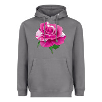 Storm Parade Day Rose Heavyweight Hoodie - LillyAllenDesigns