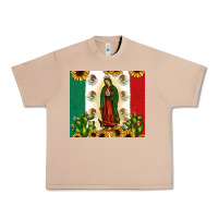 Burro our lady of guadalupe Urban Heavy Tee - JahusDesignShop