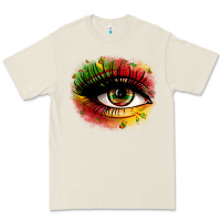 Bone juneteenth eye Premium Tee - Zillion Design Studio