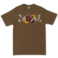 Cacao american football mom Premium Tee - BarkalooDesign