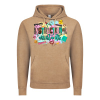 Vintage Coffee instructional assistant's Vintage Hoodie - AdoDesignShop