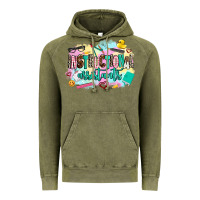 Vintage Olive instructional assistant's Vintage Hoodie - AdoDesignShop