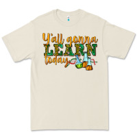 Bone yall gonna learn today Premium Tee - texasbilliewilder