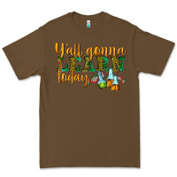 Cacao yall gonna learn today Premium Tee - texasbilliewilder