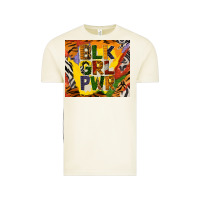 Vintage Arctic black girl power tumbler Vintage Tee - BundleAndBundleShop