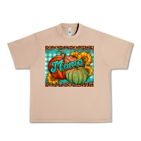 Burro pumpkin mama mouse pad Urban Heavy Tee - BundleAndBundleShop