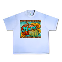 Grape Ice pumpkin mama mouse pad Urban Heavy Tee - BundleAndBundleShop