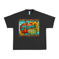 Pigment Black pumpkin mama mouse pad Urban Heavy Tee - BundleAndBundleShop