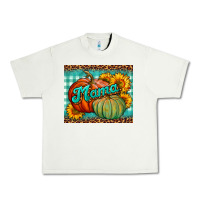 Pistachio pumpkin mama mouse pad Urban Heavy Tee - BundleAndBundleShop