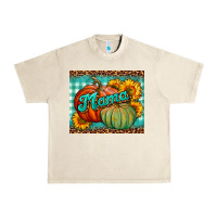 Sandshell pumpkin mama mouse pad Urban Heavy Tee - BundleAndBundleShop