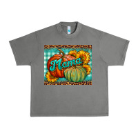Tornado pumpkin mama mouse pad Urban Heavy Tee - BundleAndBundleShop