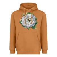 Meerkat Pillow Fight Rose Heavyweight Hoodie - LillyAllenDesigns