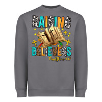 Storm Raising believers matthew 4 17 Heavyweight Sweatshirt - AdoDesignShop