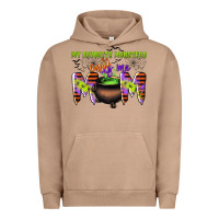 Pigment Burro my favorite monsters calls me mom Urban Hoodie - CowGirlArtShop