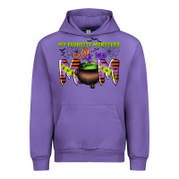 Tulip my favorite monsters calls me mom Urban Hoodie - CowGirlArtShop