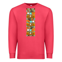 Cardinal fall gnomes pen wrap Premium Sweatshirt - Artiststas