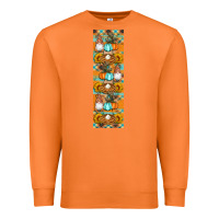 Carrot fall gnomes pen wrap Premium Sweatshirt - Artiststas
