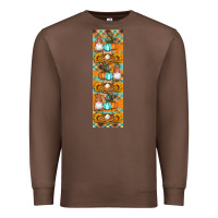 Chestnut fall gnomes pen wrap Premium Sweatshirt - Artiststas