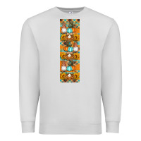 Dove Grey fall gnomes pen wrap Premium Sweatshirt - Artiststas