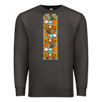 Smoke fall gnomes pen wrap Premium Sweatshirt - Artiststas