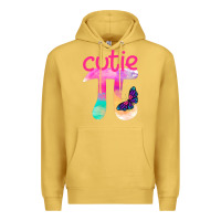 Antique Gold cutie Premium Hoodie - Bettercallsaul
