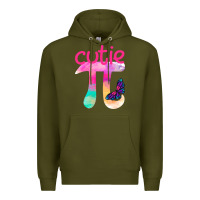 Army Green cutie Premium Hoodie - Bettercallsaul