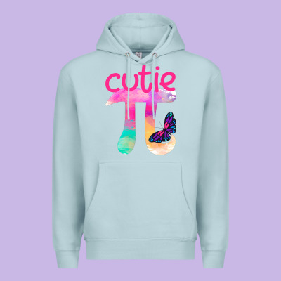 Cutie Premium Hoodie Designed By Bettercallsaul