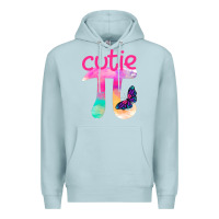 Blue Mist cutie Premium Hoodie - Bettercallsaul
