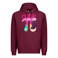 Burgundy cutie Premium Hoodie - Bettercallsaul