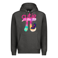 Charcoal Heather cutie Premium Hoodie - Bettercallsaul