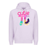 Lilac cutie Premium Hoodie - Bettercallsaul