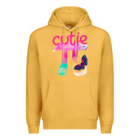 Mustard cutie Premium Hoodie - Bettercallsaul