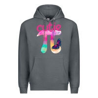 Rock cutie Premium Hoodie - Bettercallsaul