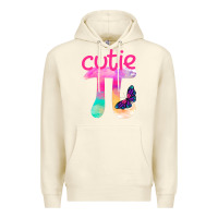 Sandshell cutie Premium Hoodie - Bettercallsaul