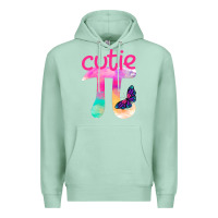 Seafoam cutie Premium Hoodie - Bettercallsaul