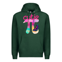 Sports Green cutie Premium Hoodie - Bettercallsaul