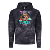 Cloud Black Pour Some Sugar On Me Vintage Hoodie - JahusDesignShop