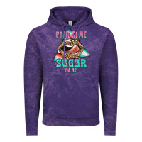 Cloud Purple Pour Some Sugar On Me Vintage Hoodie - JahusDesignShop