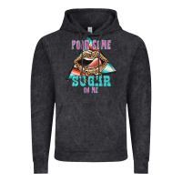Vintage Black Pour Some Sugar On Me Vintage Hoodie - JahusDesignShop