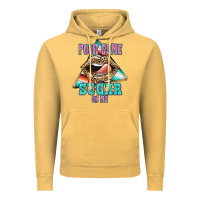 Vintage Mustard Pour Some Sugar On Me Vintage Hoodie - JahusDesignShop