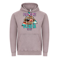 Vintage Zinc Pour Some Sugar On Me Vintage Hoodie - JahusDesignShop