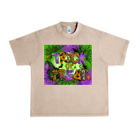 French Oak trick or treat mouse pad Urban Heavy Tee - BundleAndBundleShop