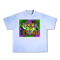 Grape Ice trick or treat mouse pad Urban Heavy Tee - BundleAndBundleShop