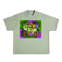 Oil Green trick or treat mouse pad Urban Heavy Tee - BundleAndBundleShop
