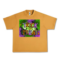 Peanut Butter trick or treat mouse pad Urban Heavy Tee - BundleAndBundleShop