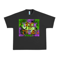 Pigment Black trick or treat mouse pad Urban Heavy Tee - BundleAndBundleShop
