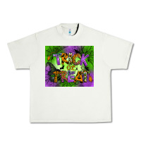 Pistachio trick or treat mouse pad Urban Heavy Tee - BundleAndBundleShop