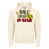Vintage Artic ballpark mama Vintage Hoodie - JahusDesignShop