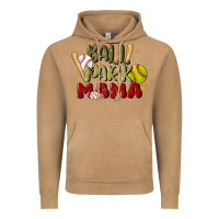 Ballpark Mama Vintage Hoodie | Teevron